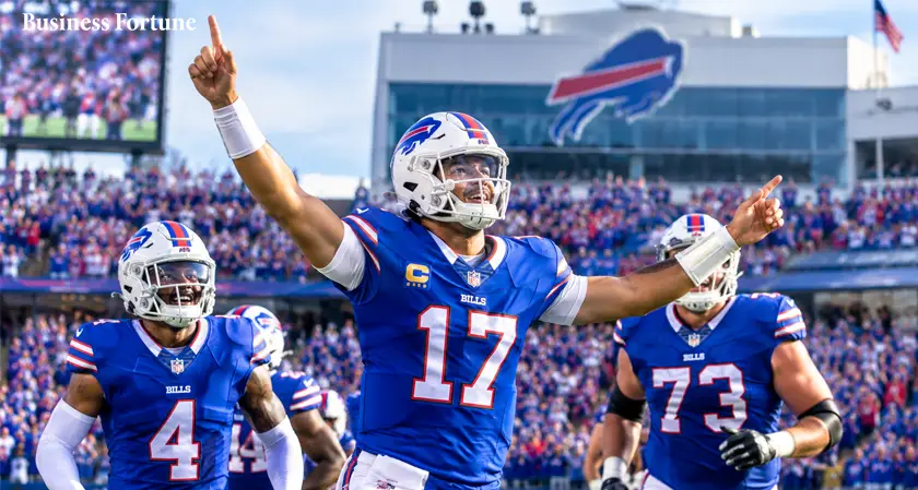 Bills Turn Highmark Stadium Debut Into a Statement Win